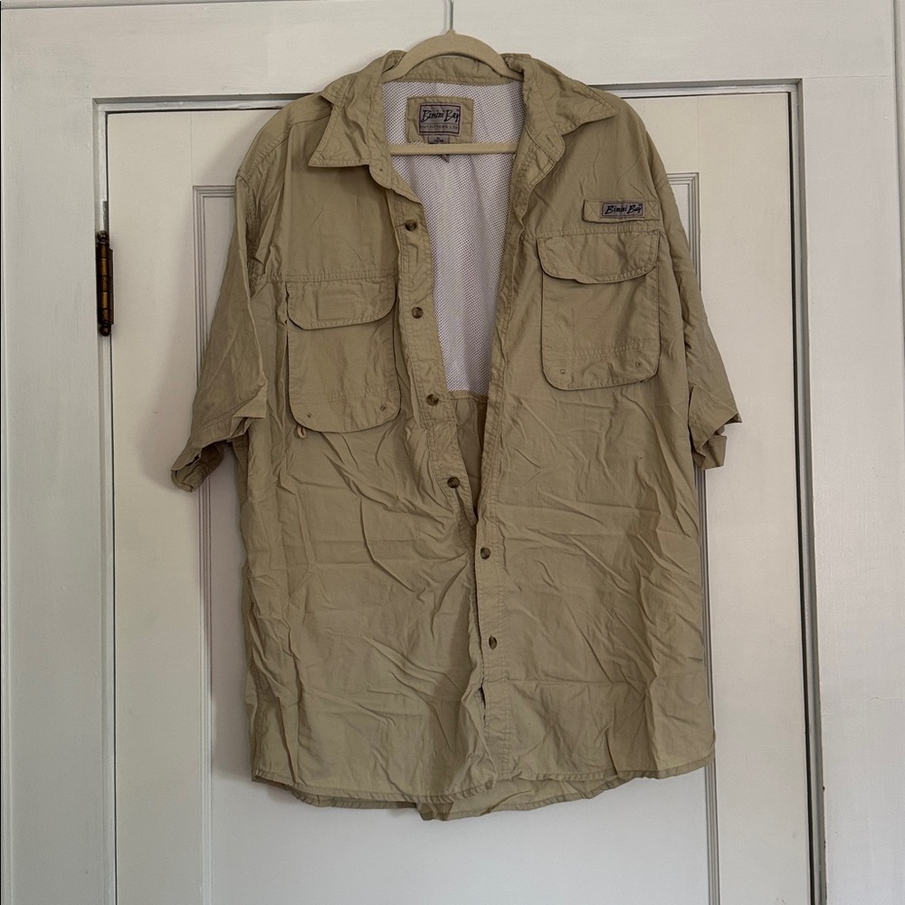 Bimini Bay Fisherman’s Performance Shirt